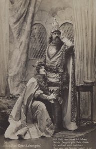 Produksjon av Richard Wagners opera 