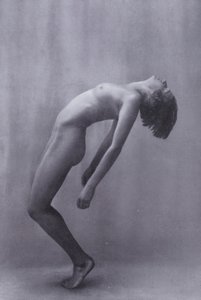 The Body Beautiful, Physical Culture for Women (s/hv-bilde) av Photographer German