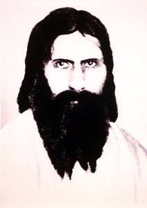Rasputin (s/hvitt bilde)