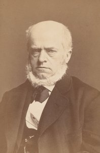 [Adolph Menzel], 1860-årene. av Photographische Gesellschaft