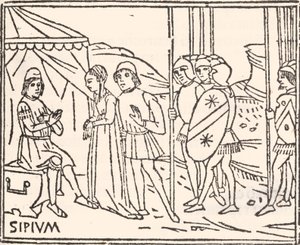 Deche di Tito Livio vulgare hystoriate, 16. april 1511., 16. april 1511. av Pico Master