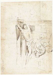 Martyrium av Saint Erasmus av Pier Francesco Mola