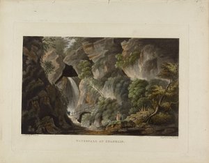 Foss ved Shanklin av Piercy Roberts