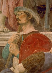 En sovende vakt (maleri) av Piero della Francesca