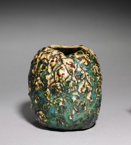 Vase, ca. 1900 (steintøy) av Pierre Adrien Dalpayrat