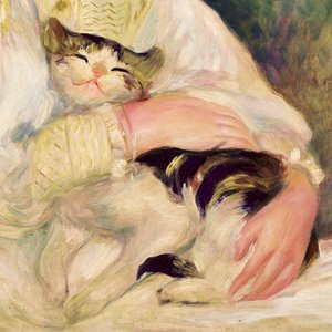  av Pierre-Auguste Renoir
