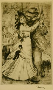  av Pierre-Auguste Renoir