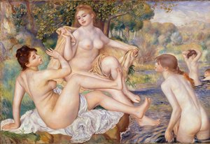  av Pierre-Auguste Renoir