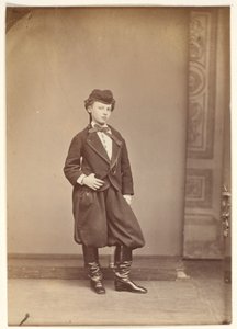 Den lille russeren av Pierre-Louis Pierson