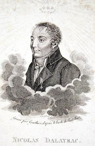 Nicolas Dalayrac (1753-1809) gravert av Gauthier (gravering) av Pierre (after) Cartellier