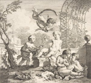 Vår. av Pierre Alexandre Aveline