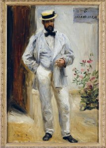 Charles Hjertet av Pierre Auguste Renoir