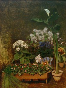 Drivhuset av Pierre Auguste Renoir