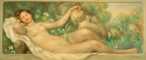 Kilde av Pierre Auguste Renoir