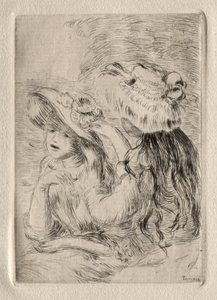  av Pierre Auguste Renoir