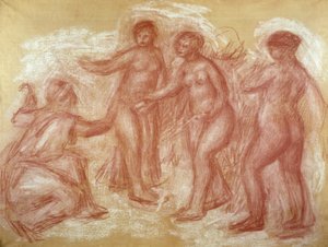 Paris-dommen av Pierre Auguste Renoir