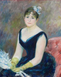  av Pierre Auguste Renoir