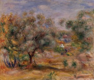  av Pierre Auguste Renoir
