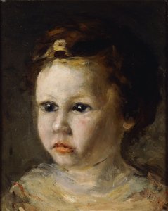 Portrett av Pierre Sisley, av Pierre Auguste Renoir