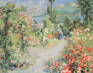 Ukjent bilde av Pierre Auguste Renoir