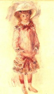 Ukjent bilde av Pierre Auguste Renoir