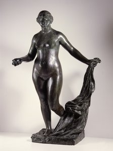 Venus Victorious, 1914 av Pierre Auguste Renoir