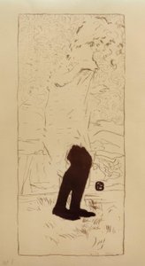I privatlivet av Pierre Bonnard