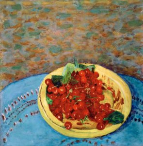 Morellerne av Pierre Bonnard