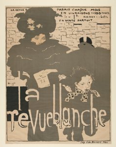 Det hvite magasinet av Pierre Bonnard
