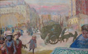 av Pierre Bonnard