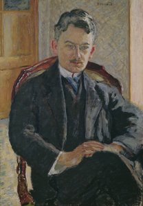 Portrett av Georges Besson, 1909