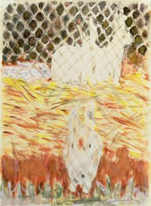 Kaniner, ca. 1930 av Pierre Bonnard
