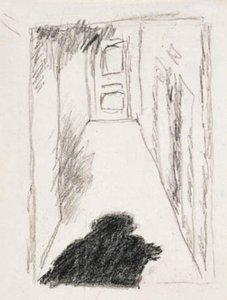 Skyggen av Pierre Bonnard