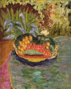 Stilleben med frukt, ca. 1943-44