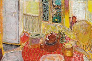 Frokosten; Frokost av Pierre Bonnard