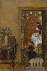 Leksjonene av Pierre Bonnard