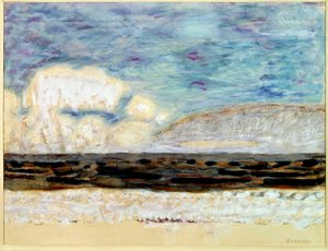 Ukjent bilde av Pierre Bonnard