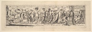 Bachnal, 1615-42. av Pierre Brebiette