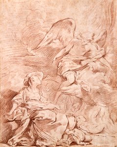 Studie, 1715-1739.