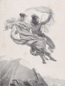 Zephyr and Psyche Zépir et Psyché, 1820-23.    1162648   no       norwegian Successfully Translated  Original: Roman Landscape Translat: Roman Landscape 1247483 no norwegian Successfully Translated Original: The English Lakes, Wastwater (colour litho) Tran av Pierre Claude François Delorme