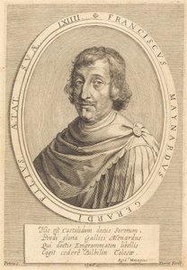 Francois Maynard av Pierre Daret de Cazeneuve