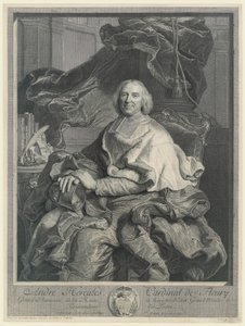 Andre Hercules, kardinal av Fleury