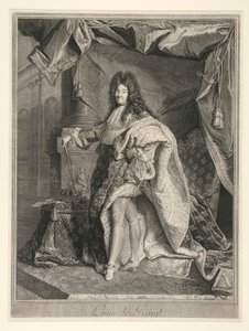 Ludvig XIV, konge av Frankrike (1638-1715)