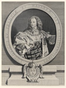 Ludvig XV, konge av Frankrike (1710-1774)