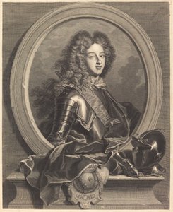 Louis av Frankrike, hertug av Burgund