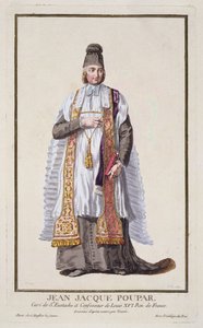 Jean-Jacques Poupard fra 