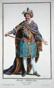 John III Sobiewski (1629-96) Konge av Polen fra 