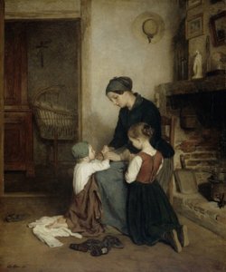 Aftensbønnen
