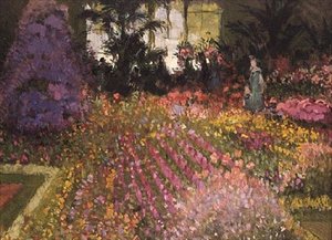 Blomsterhagen