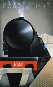 Exactitude, 1929 etter. av Pierre Fix Masseau